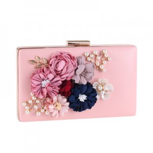 Good Quality of Womans Party Clutches Bag